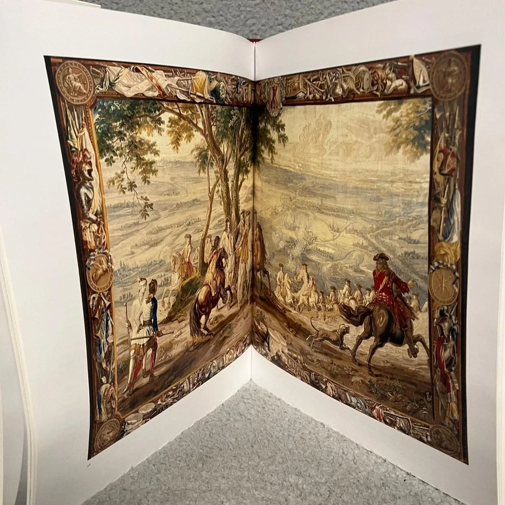 Tapestry in the Baroque (Signed Copy): Threads of Splendor Art Thomas P Campbell